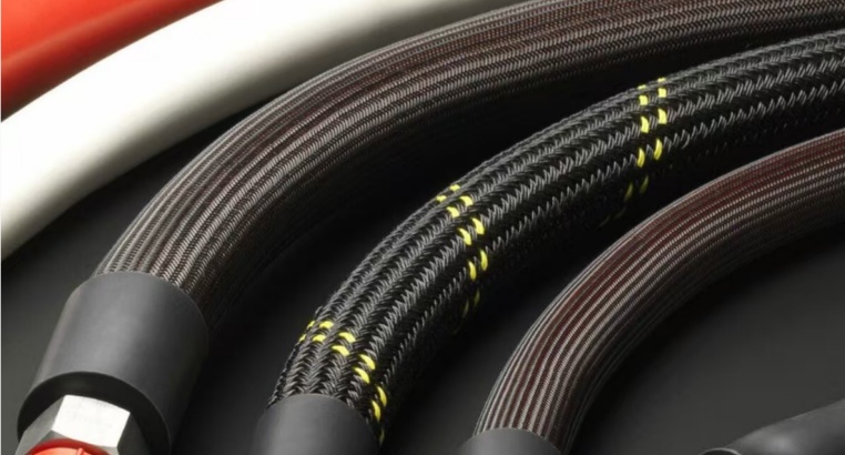 340AH三元乙丙橡胶蒸汽管