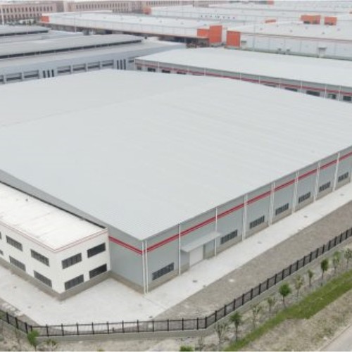 Alfagomma 在宁波有了新工厂