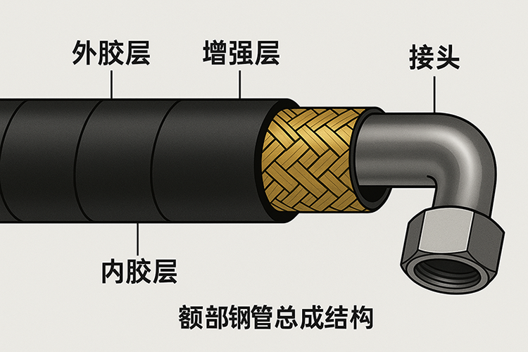 什么情况下建议使用进口软管总成 什么情况下建议使用进口软管总成