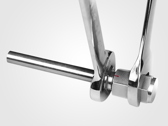 双卡套接头安装中常见的问题