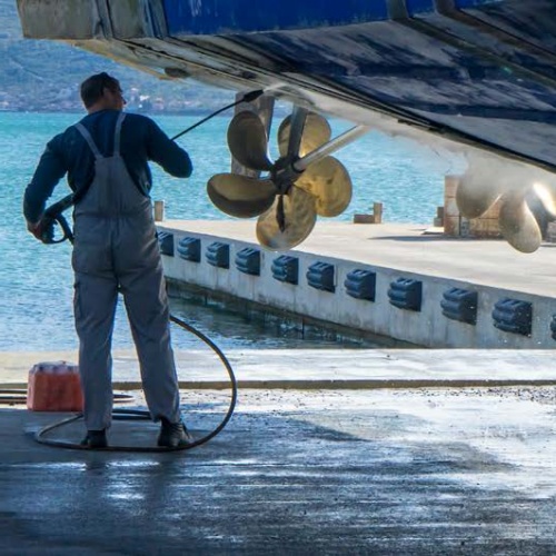 EF302 - 210 下水道清洗管