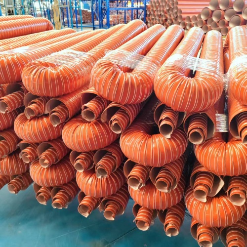 阻燃高温硫化管