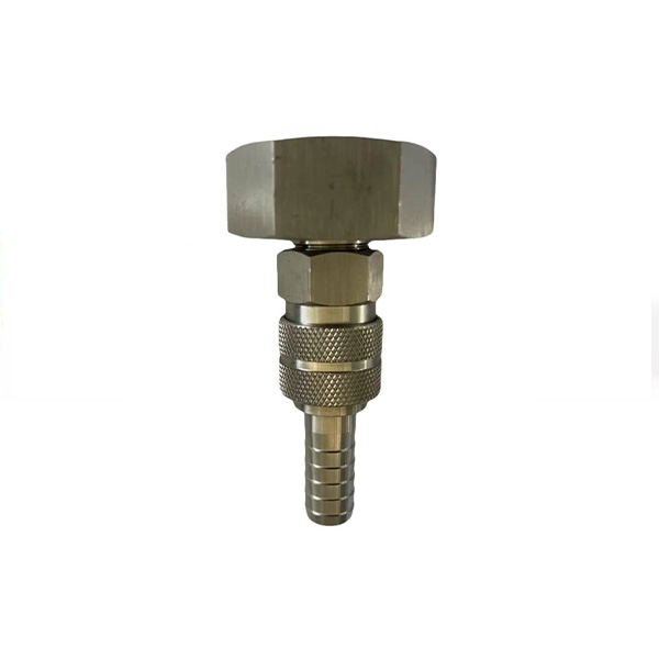 船用软管阀快速接头 M42*2 -DN20