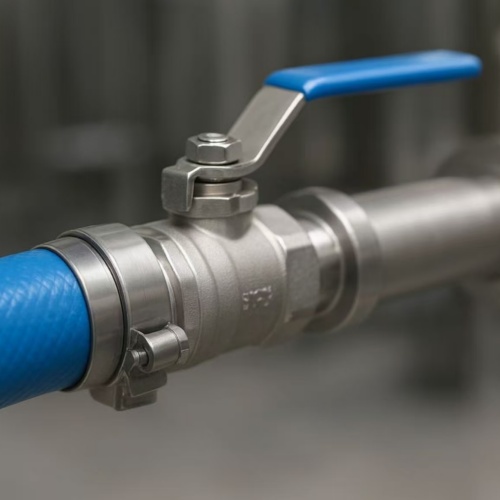 KH系列  中低压两片式球阀（BSPP/PT 内螺纹）