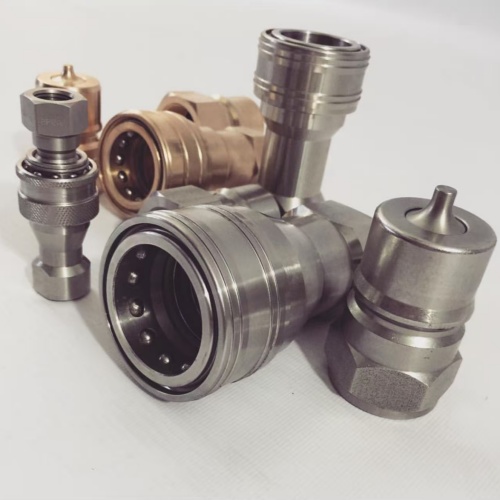 KZB SS -ISO 7241 B 系列 (不锈钢304)