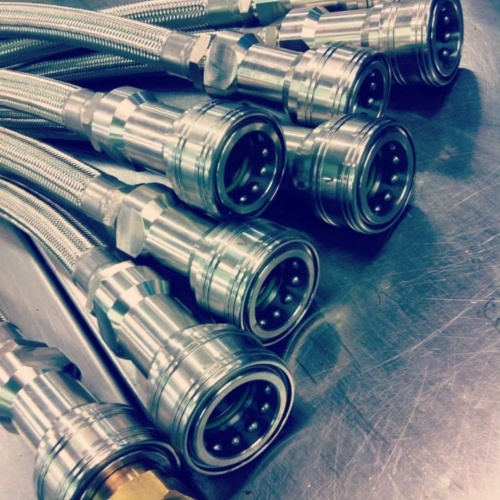 KZB SS -ISO 7241 B 系列 (不锈钢304)