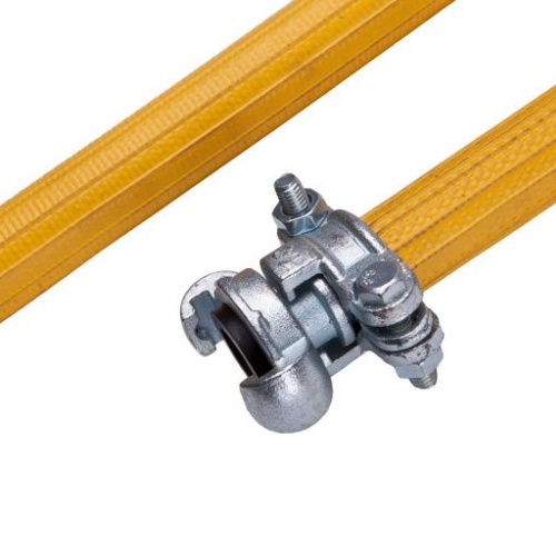 爪式卡箍(A型) - DIN 20039B