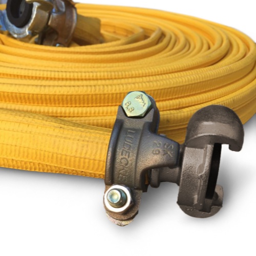 爪式卡箍(A型) - DIN 20039B