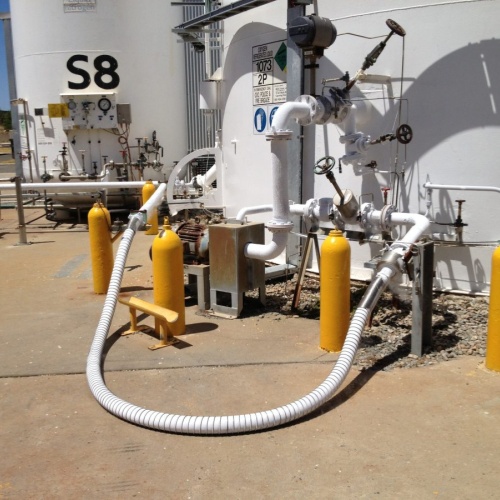 输送LPG/LNG 复合软管  EN 13766:2015