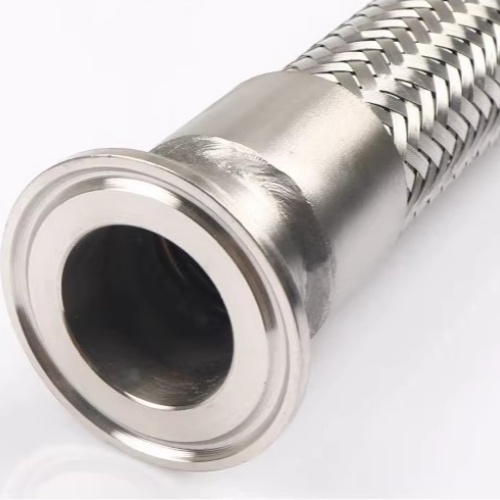 食品厂用金属软管