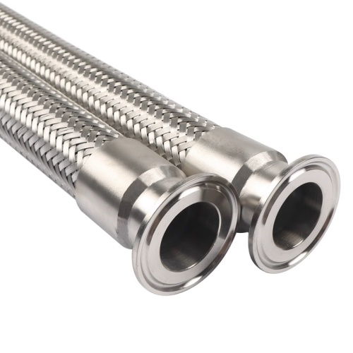 食品厂用金属软管