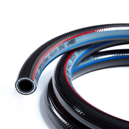 三胶两线高压风管