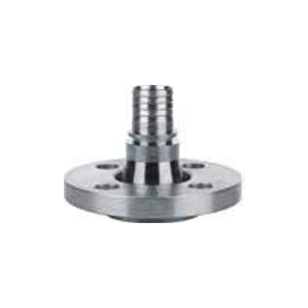 旋转法兰式复合软管接头