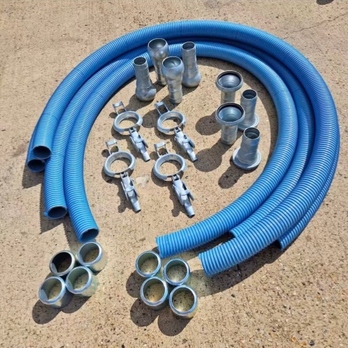 267BE 泥水吸排管 - PVC - 中等工况