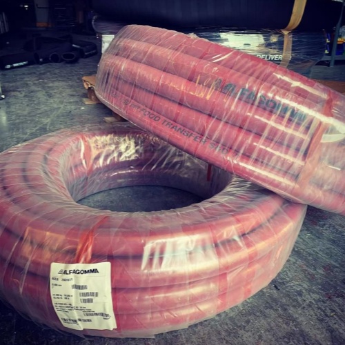 452LH 液态食品输送管 10 bar (150 psi) FDA -arrêté du 09/11/94 A