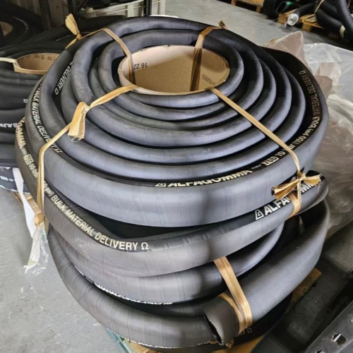 766AA  颗粒物料输送管 10 bar (150 psi)