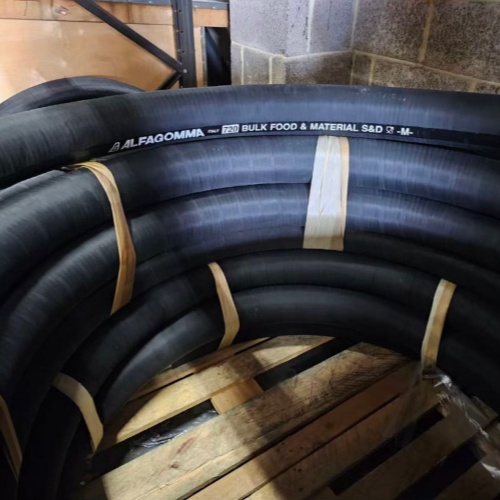 720LA 颗粒食品吸排管 10 bar (150 psi) FDA