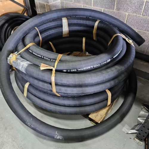 720LA 颗粒食品吸排管 10 bar (150 psi) FDA