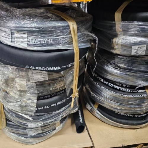 760AA 颗粒物料输送管 5 bar (75 psi)