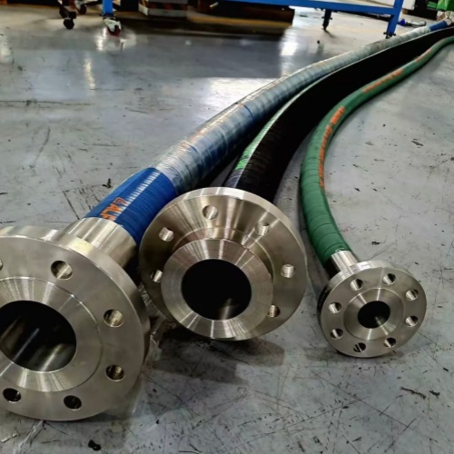 5090G 酸-化学品吸排管 16 bar (240 psi) - UPE FDA- EU 10/2011 A+B+C+D2