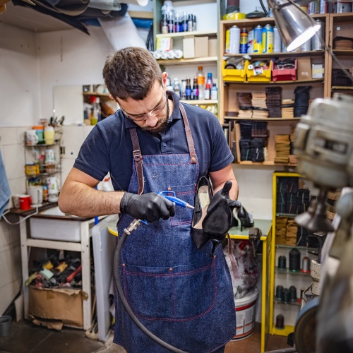 195AT 20 bar (300 psi) - 聚氨酯 - 气动工具