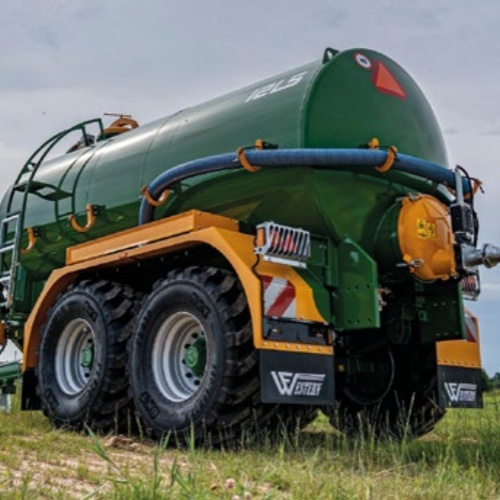 265TH  泥水吸排管 - PVC - 一般工况 超弹性