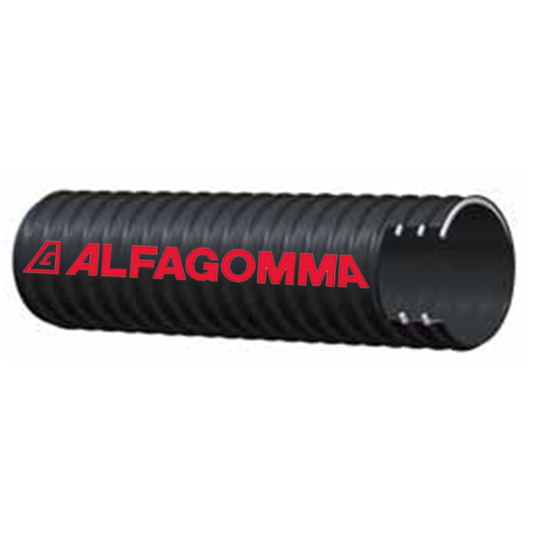 767AL  颗粒物料吸排管 - PVC - 内衬聚氨酯