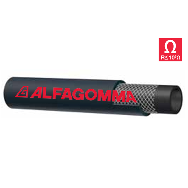 654AA  多用途燃料输送 20 bar (300 psi ) - SAE J30R7  ISO 7840 A1