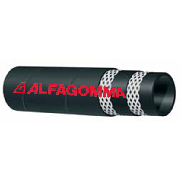 658AA  民用燃料输送管 16 bar（240 psi）- 纤维编织 -EN 1360/1 TRbF 131/2