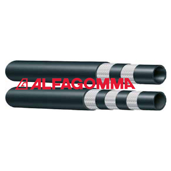 SEWERJET EVO - 下水道清洗管（250 bar）棉线编织