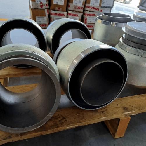 预扣压套筒一体式-VIC-高耐磨接头