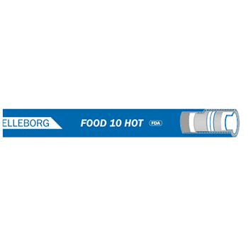 FOOD 10 HOT SD  食品级EPDM橡胶软管