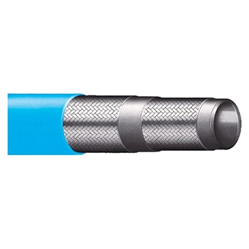 EQUATOR/ 2 (BLUE)系列 两层钢丝编织