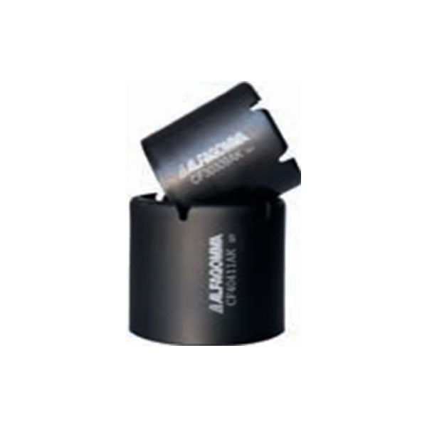 I507EA-AK 无齿套筒 - 黑色阳极氧化铝