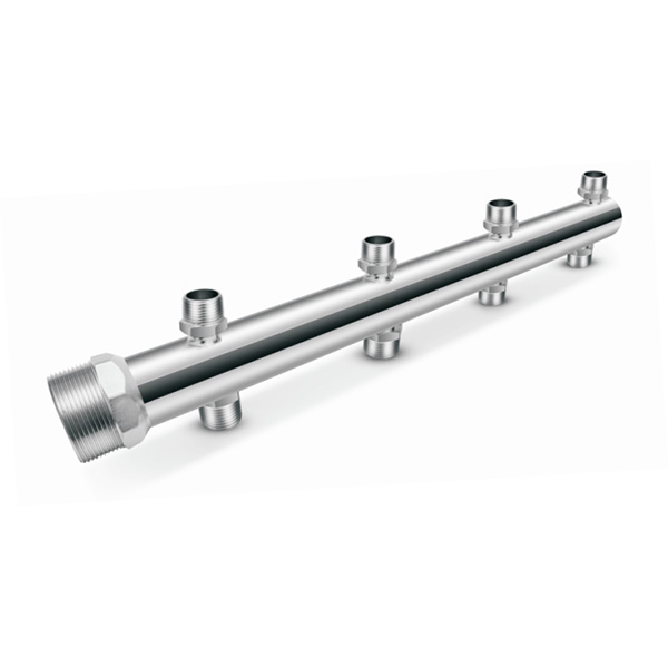双排不锈钢分水器