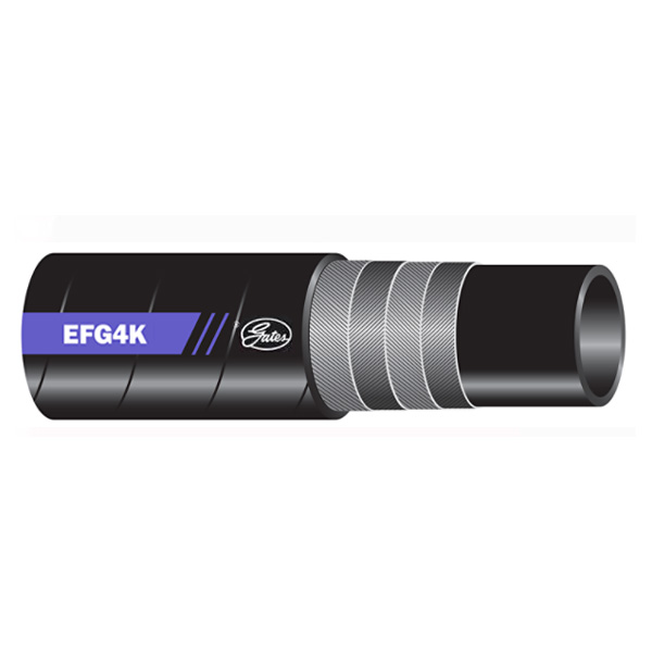 EFG4K 缠绕管 - 280 Bar - 符合“美国MSHA 2G”阻燃标准