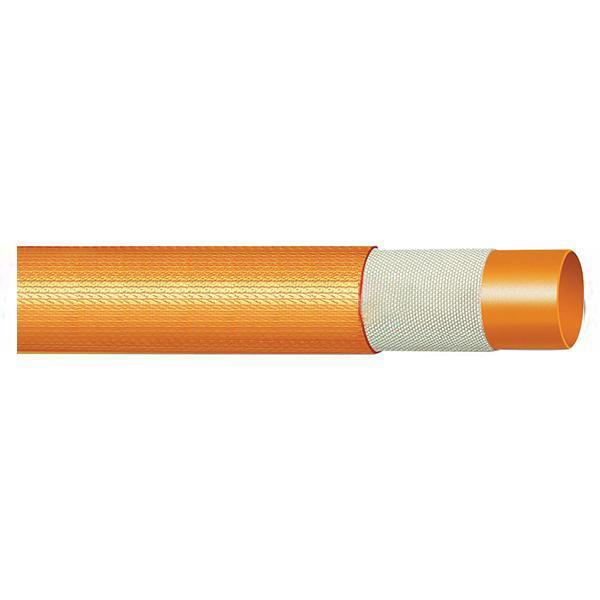 Longman 600 - Nitrile Rubber Layflat Hoses 黄色