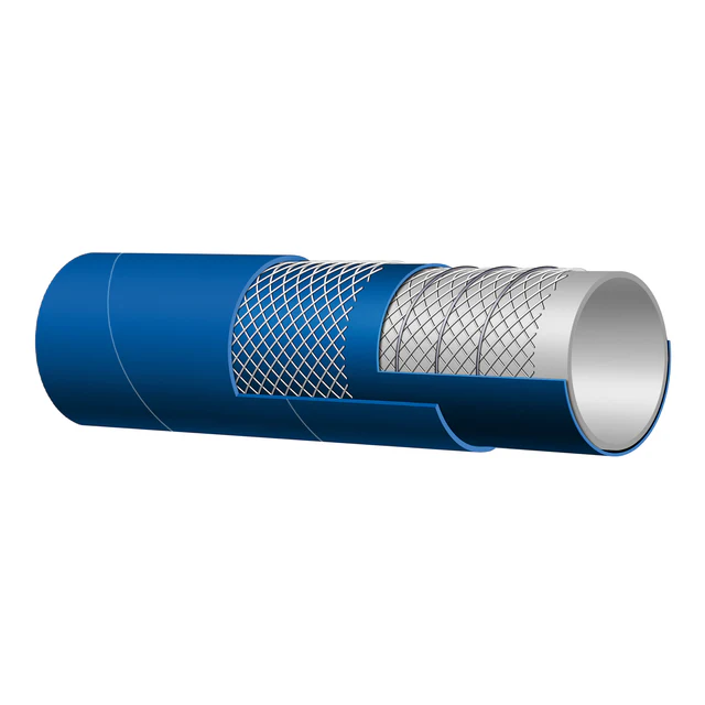 TF923 FEP 化学吸排管 17 bar (250 psi) - FEP